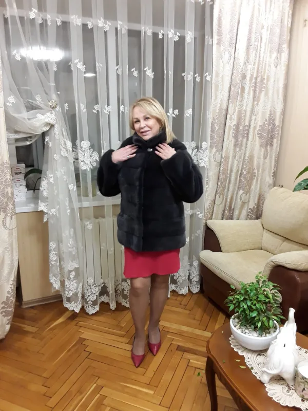 Шуба норковая в Кишиневе